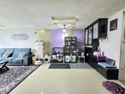 Blk 687D Choa Chu Kang Drive (Choa Chu Kang), HDB 5 Rooms #633399981
